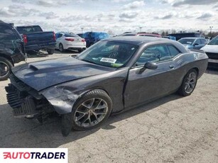 Dodge Challenger 3.0 benzyna 2021r. (INDIANAPOLIS)