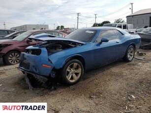 Dodge Challenger 3.0 benzyna 2023r. (CHICAGO HEIGHTS)