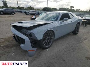 Dodge Challenger 6.0 benzyna 2022r. (MIAMI)