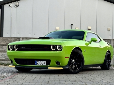 Dodge Challenger III 2015