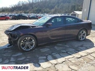 Dodge Charger 3.0 benzyna 2021r. (HURRICANE)