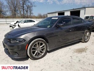 Dodge Charger 3.0 benzyna 2021r. (KANSAS CITY)