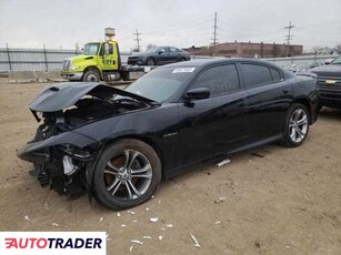 Dodge Charger 5.0 benzyna 2020r. (CHICAGO HEIGHTS)