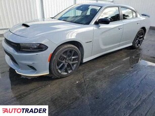 Dodge Charger 5.0 benzyna 2022r. (OPA LOCKA)