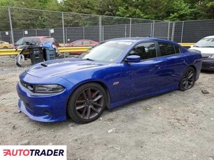 Dodge Charger 6.0 benzyna 2019r. (WALDORF)