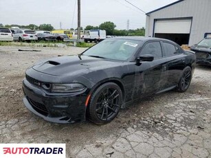 Dodge Charger 6.0 benzyna 2020r. (CHICAGO HEIGHTS)