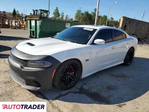 Dodge Charger 6.0 benzyna 2020r. (GASTON)