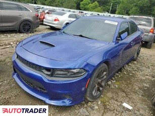 Dodge Charger 6.0 benzyna 2021r. (CONWAY)