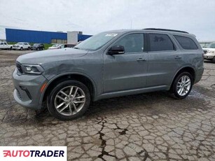 Dodge Durango 3.0 benzyna 2023r. (WOODHAVEN)