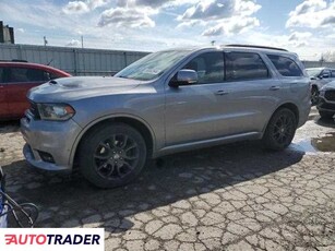 Dodge Durango 5.0 benzyna 2018r. (DYER)