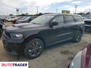 Dodge Durango 5.0 benzyna 2019r. (DYER)