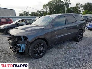 Dodge Durango 5.0 benzyna 2021r. (GASTONIA)