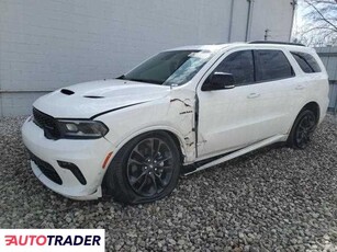 Dodge Durango 5.0 benzyna 2023r. (COLUMBUS)