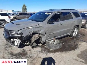 Dodge Durango 5.0 benzyna 2023r. (NORTH LAS VEGAS)