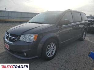 Dodge Grand Caravan 3.0 benzyna 2019r. (DYER)