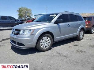 Dodge Journey 2.0 benzyna 2018r. (ALBUQUERQUE)