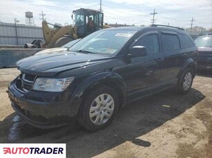 Dodge Journey 2.0 benzyna 2019r. (DYER)