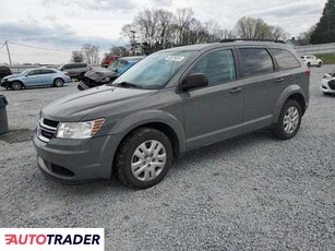 Dodge Journey 2.0 benzyna 2020r. (GASTONIA)