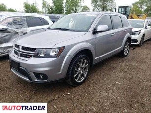 Dodge Journey 3.0 benzyna 2019r. (ELGIN)