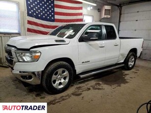 Dodge Ram 3.0 benzyna 2022r. (LYMAN)