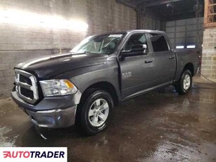 Dodge Ram 3.0 benzyna 2023r. (ANGOLA)