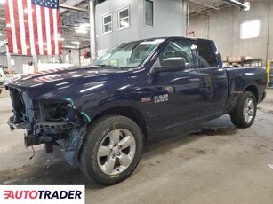 Dodge Ram 5.0 benzyna 2018r. (BLAINE)