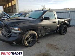 Dodge Ram 5.0 benzyna 2018r. (KANSAS CITY)