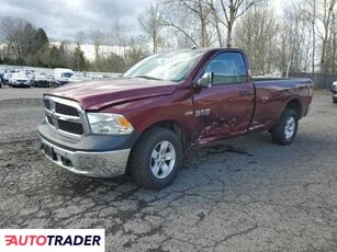 Dodge Ram 5.0 benzyna 2018r. (PORTLAND)