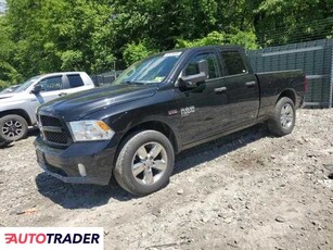 Dodge Ram 5.0 benzyna 2019r. (CANDIA)