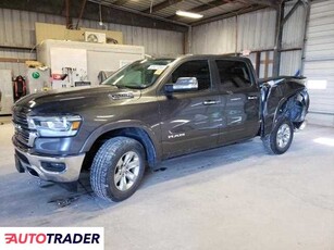 Dodge Ram 5.0 benzyna 2019r. (KANSAS CITY)