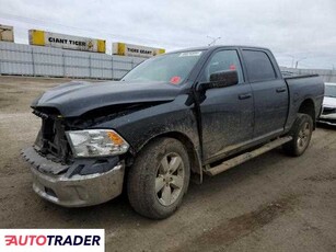 Dodge Ram 5.0 benzyna 2019r. (NISKU)