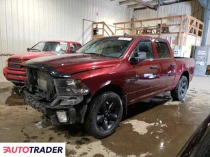 Dodge Ram 5.0 benzyna 2019r. (ROCKY VIEW COUNTY)