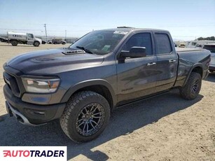 Dodge Ram 5.0 benzyna 2019r. (VALLEJO)