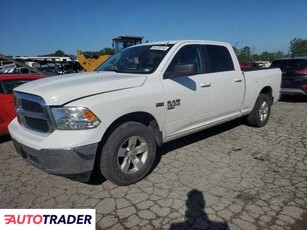 Dodge Ram 5.0 benzyna 2020r. (BRIDGETON)