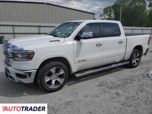 Dodge Ram 5.0 benzyna 2020r. (GASTONIA)