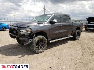 Dodge Ram 5.0 benzyna 2020r. (GREENWOOD)