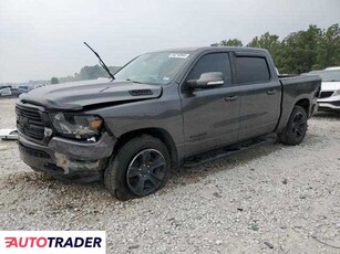 Dodge Ram 5.0 benzyna 2020r. (HOUSTON)