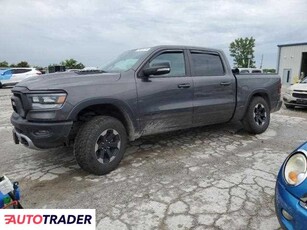 Dodge Ram 5.0 benzyna 2020r. (KANSAS CITY)