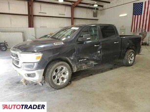 Dodge Ram 5.0 benzyna 2020r. (LUFKIN)