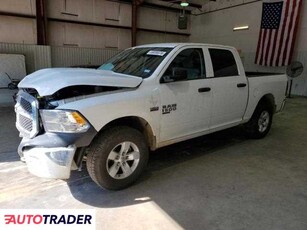 Dodge Ram 5.0 benzyna 2023r. (LUFKIN)