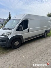 Ducato 2017 rok 2.3 180 konni okazja