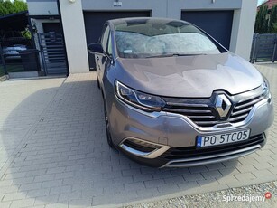 Espace V 1.6dci 160km z 2017 salon Polska