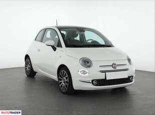 Fiat 500 1.0 68 KM 2022r. (Piaseczno)