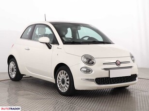 Fiat 500 1.0 68 KM 2022r. (Piaseczno)