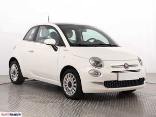 Fiat 500 1.0 68 KM 2022r. (Piaseczno)