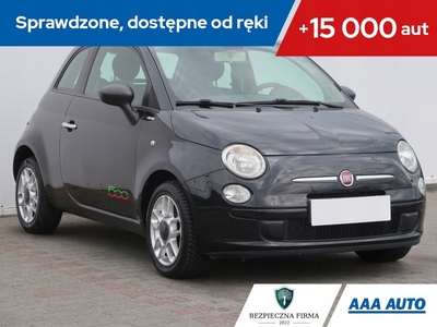 Fiat 500 II Hatchback 3d 1.2 69KM 2010