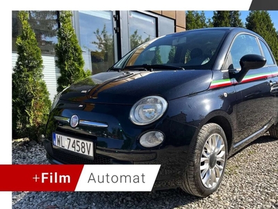 Fiat 500 II Seria 1 1.2 69KM 2011