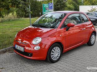 Fiat 500 Salon PL 1 właściciel 40 tys.km.