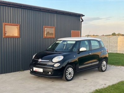 Fiat 500L Trekking 1.3 Multijet 16V II 85KM 2013