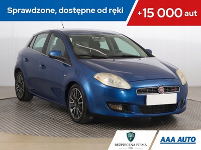 Fiat Bravo II Hatchback 5d 1.9 TD MultiJet 150KM 2007